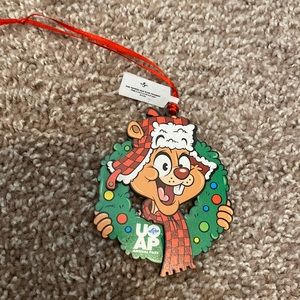 UOAP 2021 Holiday Ornament